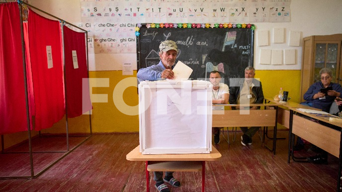 Rumunija bira predsednika 