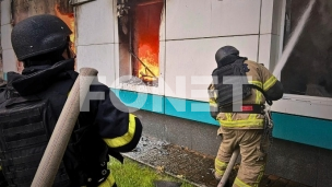 Najsnažniji napad dronovima 