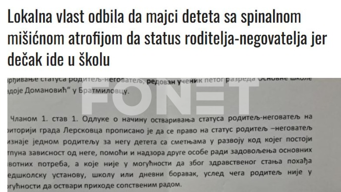 Doček za gradonačelnika 
