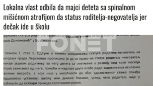 Doček za gradonačelnika 