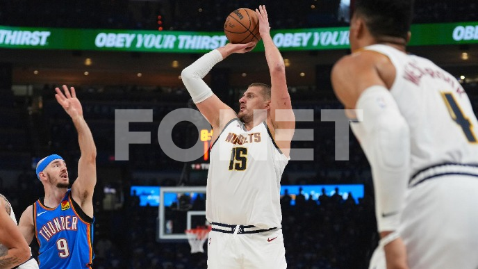Oklahoma u finalu Zapada