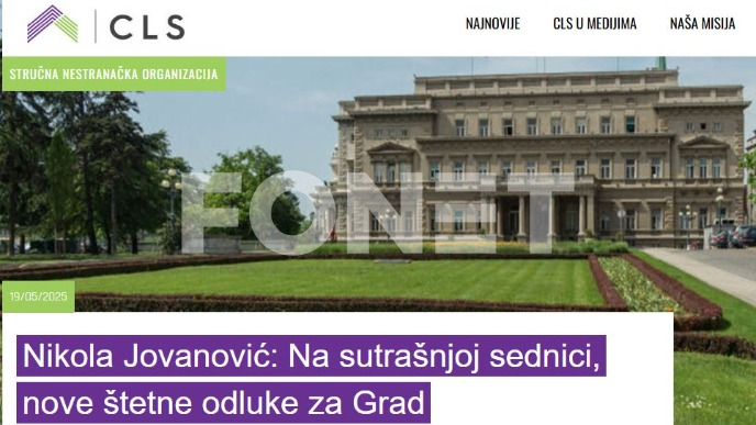 Nove štetne odluke