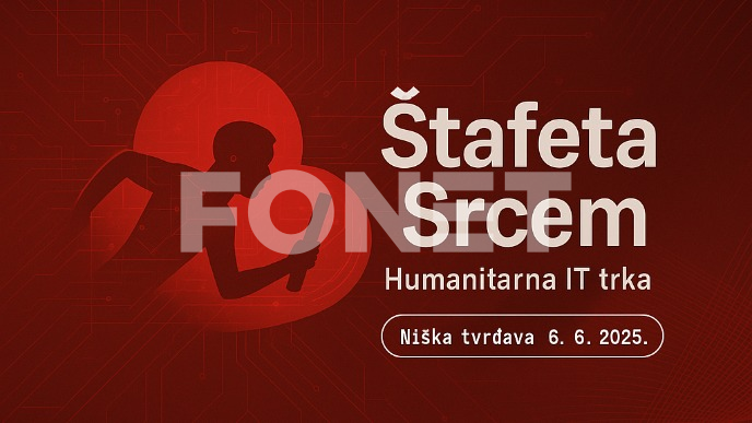 Trka "Štafeta srcem"