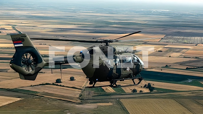 Helikopterska vežba 