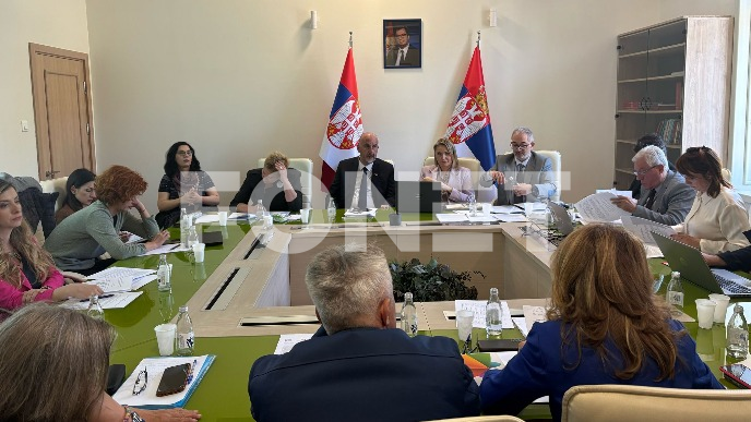 Predstavljene izmene zakona 