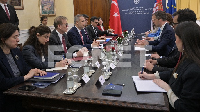 Srbija i Turska za stabilnost