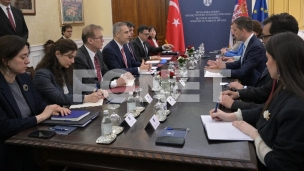Srbija i Turska za stabilnost
