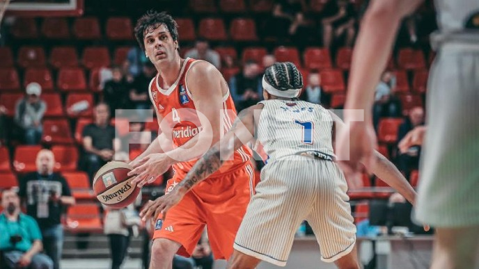 Kažnjen Teodosić
