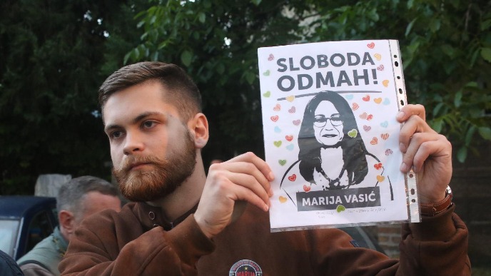 Čanak: Mama vidimo se uskoro
