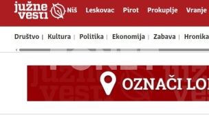 Podrška napadnutim novinarima