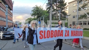Na internom nije bilo mesta