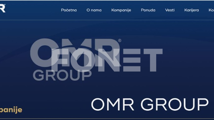 OMR: Nemamo veze sa tenderom