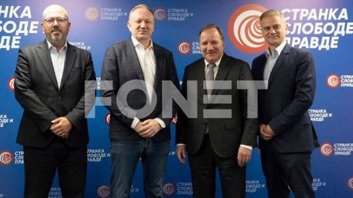 SSP s predsednikom PES