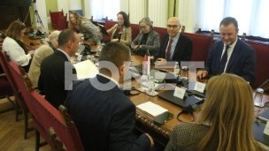 Članovi odbora sa Turkom