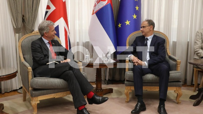 Rad na "Otvorenom Balkanu"