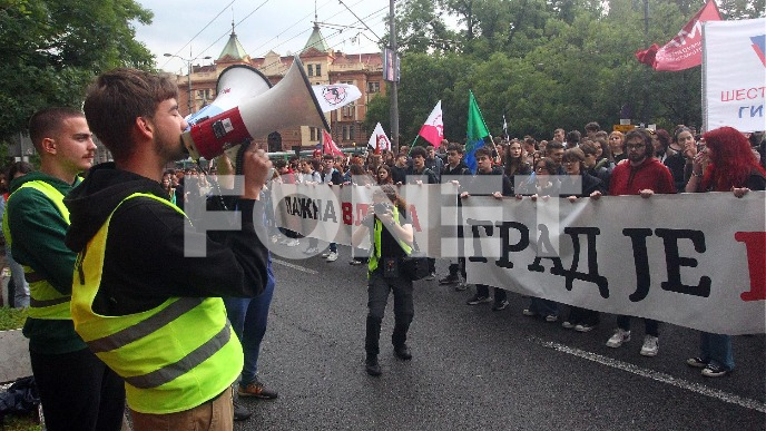 Ne želimo da budemo posmatrači