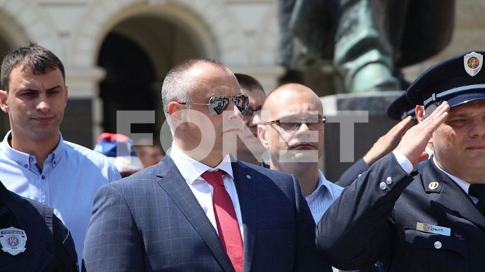 Smenjen načelnik policije u NS