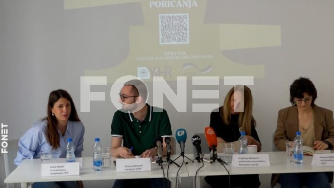 Kampanja poricanja zločina