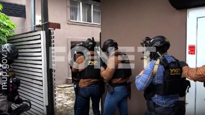 Uhapšen zbog pokušaja ubistva