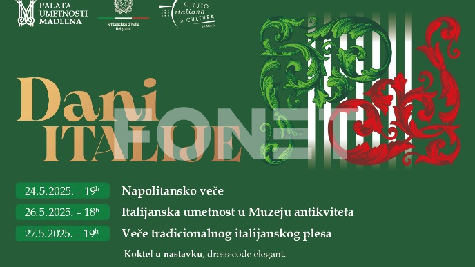 Dani Italije u Madleni