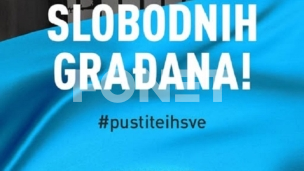 Pustiti aktiviste na slobodu