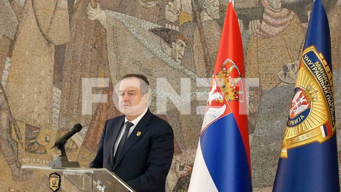 Radonjić nije smenjen