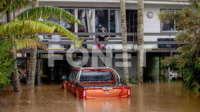Poplave u Australiji