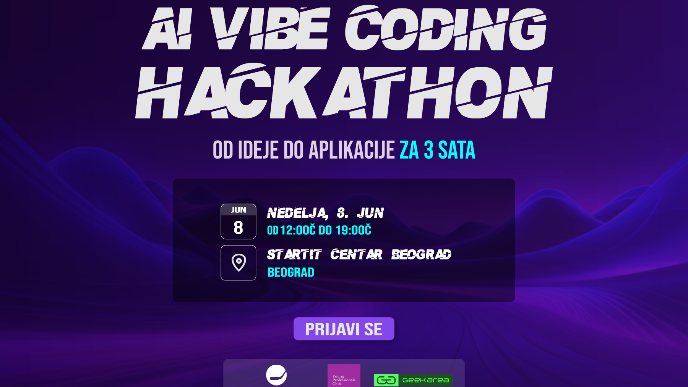 Poziv na Hakaton