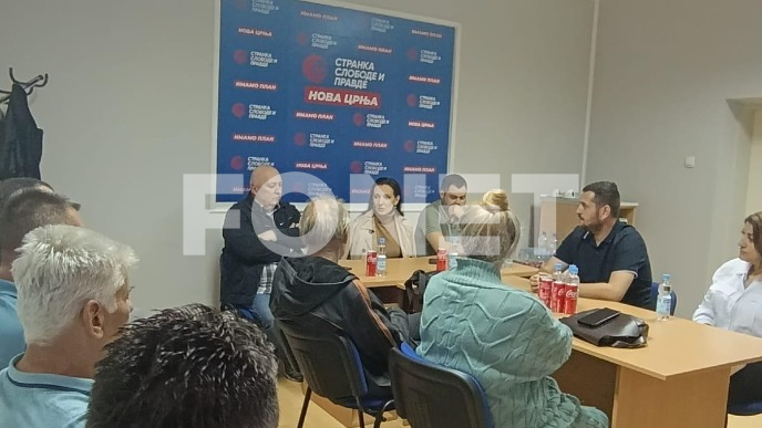Tepić: Vučić mora da prizna