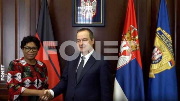 Jačanje saradnje sa Malavijem