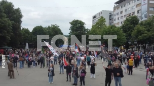 Studenti pred izbore