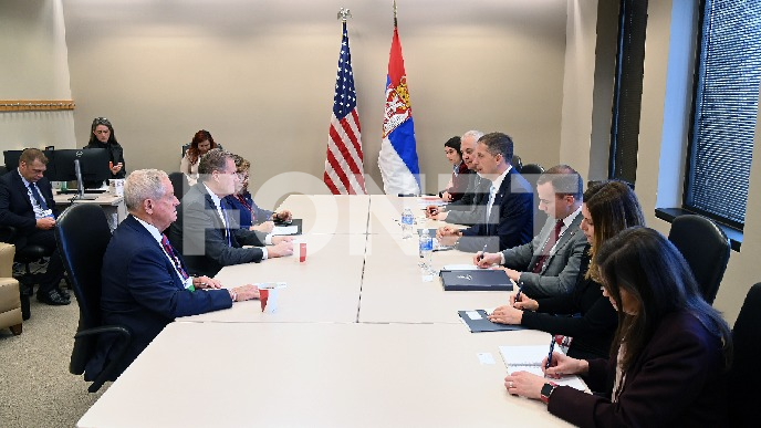 Đurić sa kongresmenima