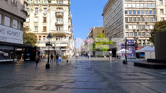 Pretežno sunčano pa oblačno