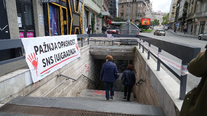 Zeleni venac opasan po život