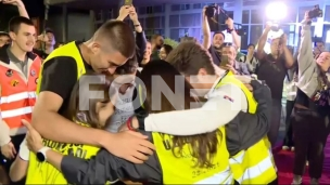 Iz Brisela stigli u Kragujevac