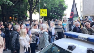 Najveći skup zborova građana