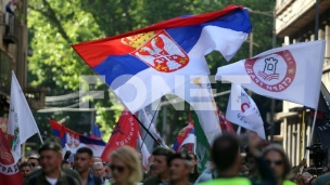 Sastanak studenata i dekana 