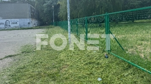 Nova ograda oko škole