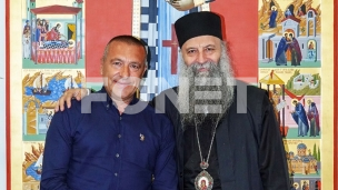 Renato Grbić sutra nosi krst