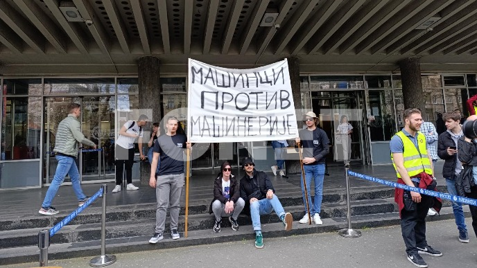 Blokada fakulteta