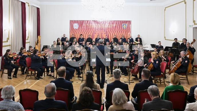 Zajednički koncert u Beogradu