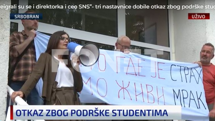 Podrška nastavnicima