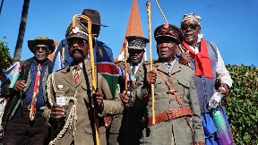 Sećanje na genocid u Namibiji