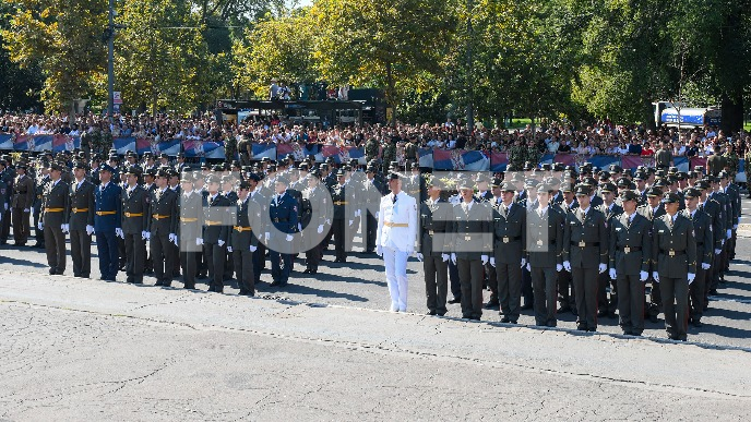 Drugi upisni rok u vojne škole