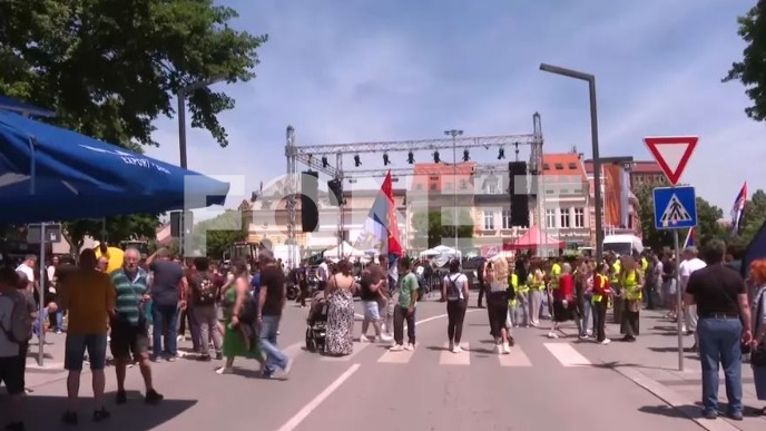 Tišina pa najglasnija buka 