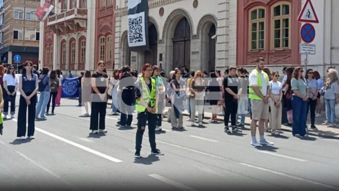 Razgovori se nastavljaju