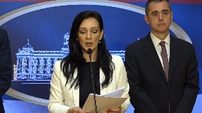 Tepić: Narko-kartel vodi Srbiju