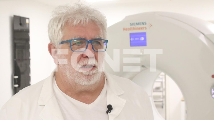 Prvi privatni PET/CT skener
