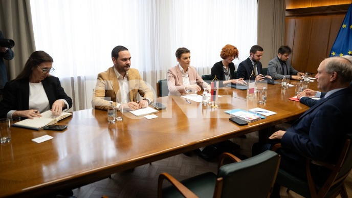 EU - prioritet Srbije 