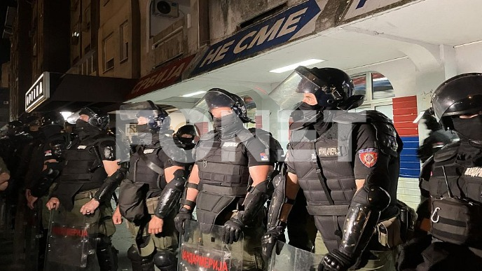 Podsećanje na afere vlasti SNS